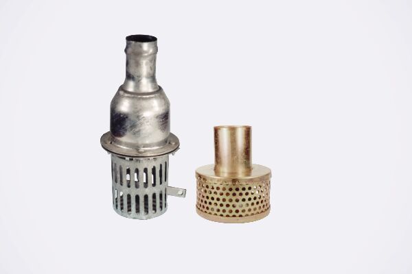 Foot Valves and Strainers